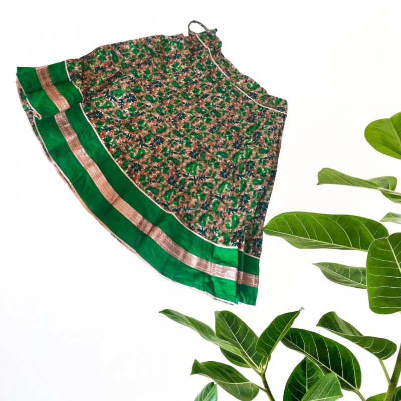 Cotton Gopi Skirts